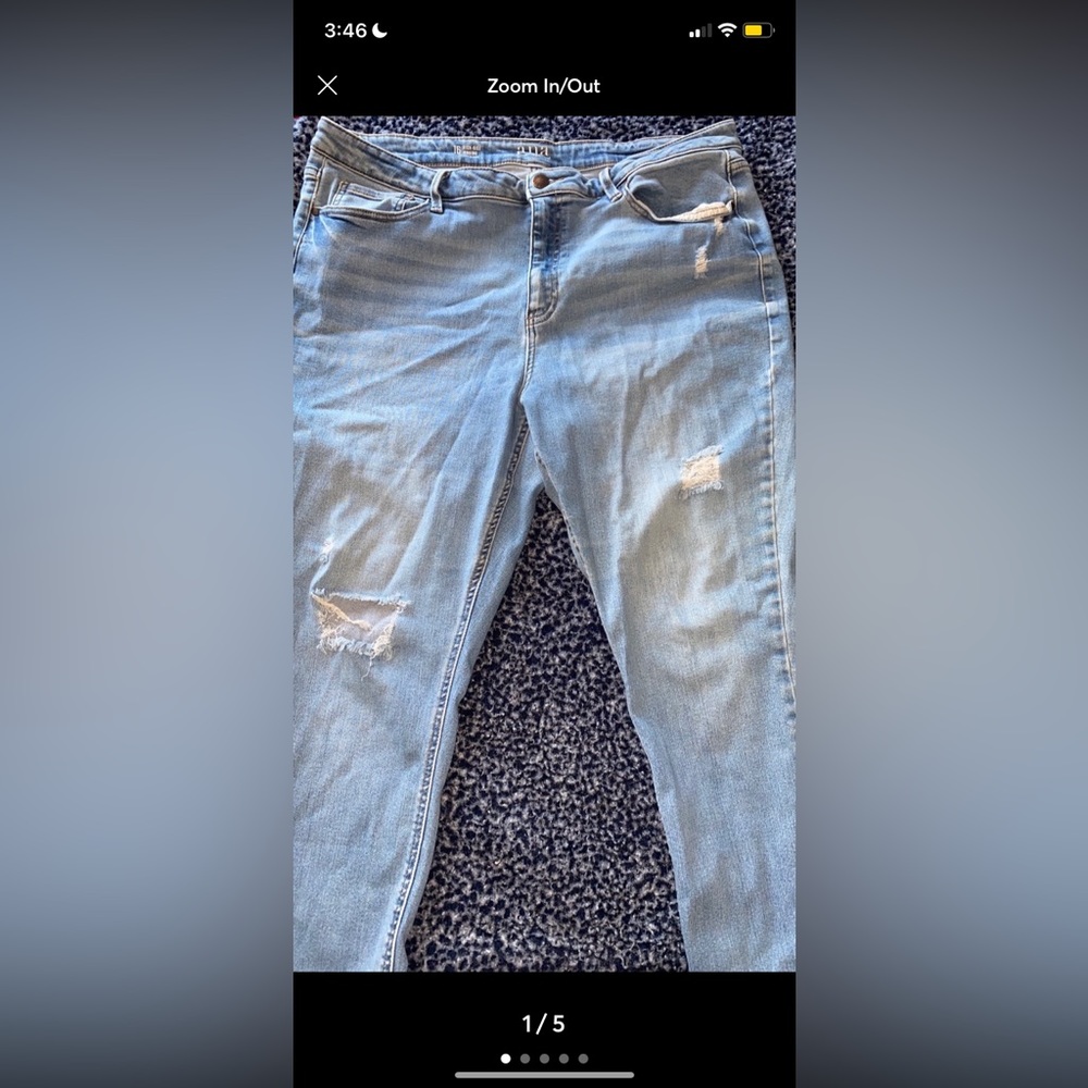Jeans